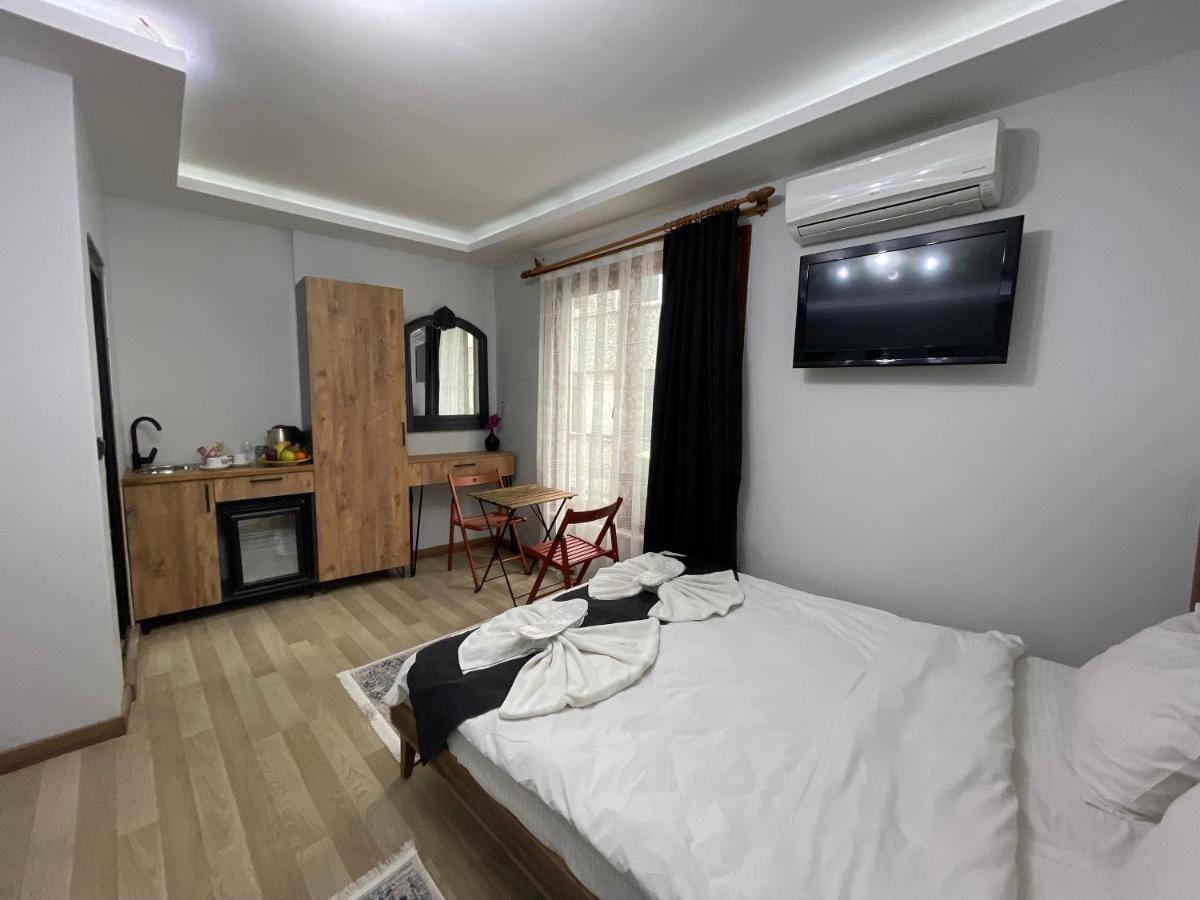 Valeria Deluxe Hotel Sultanahmet Istanboel Buitenkant foto