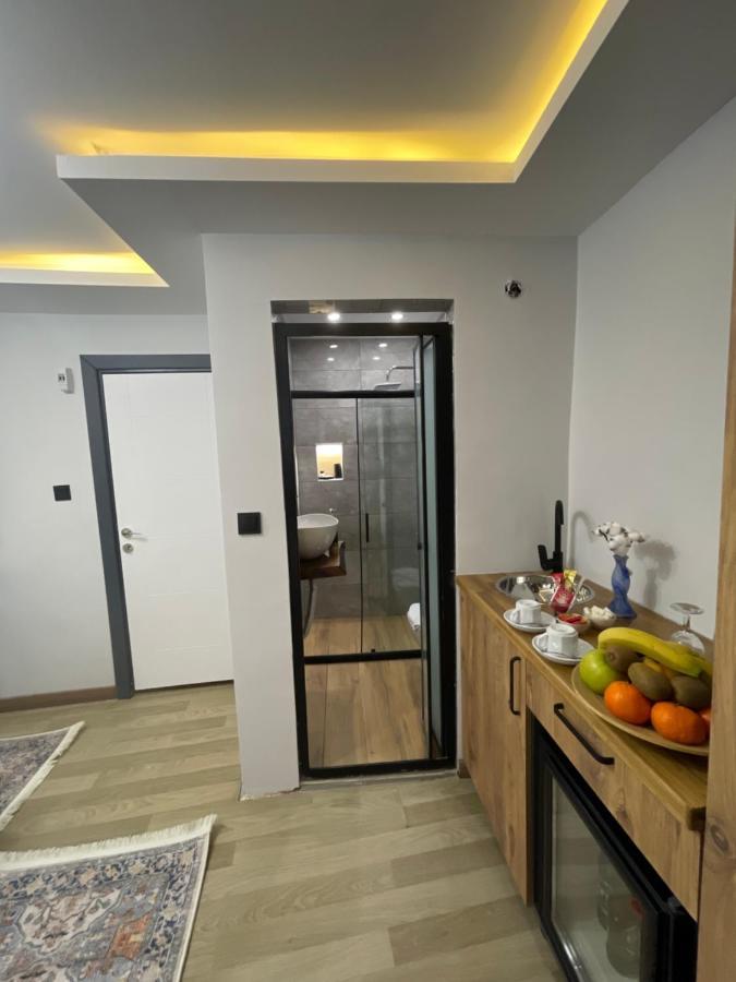 Valeria Deluxe Hotel Sultanahmet Istanboel Buitenkant foto