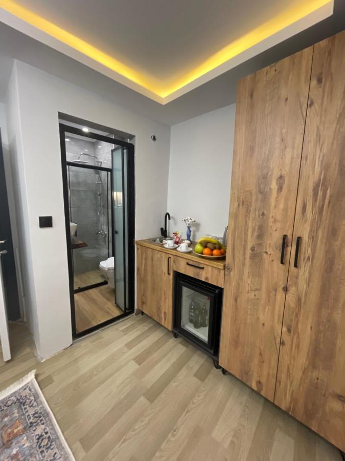 Valeria Deluxe Hotel Sultanahmet Istanboel Buitenkant foto