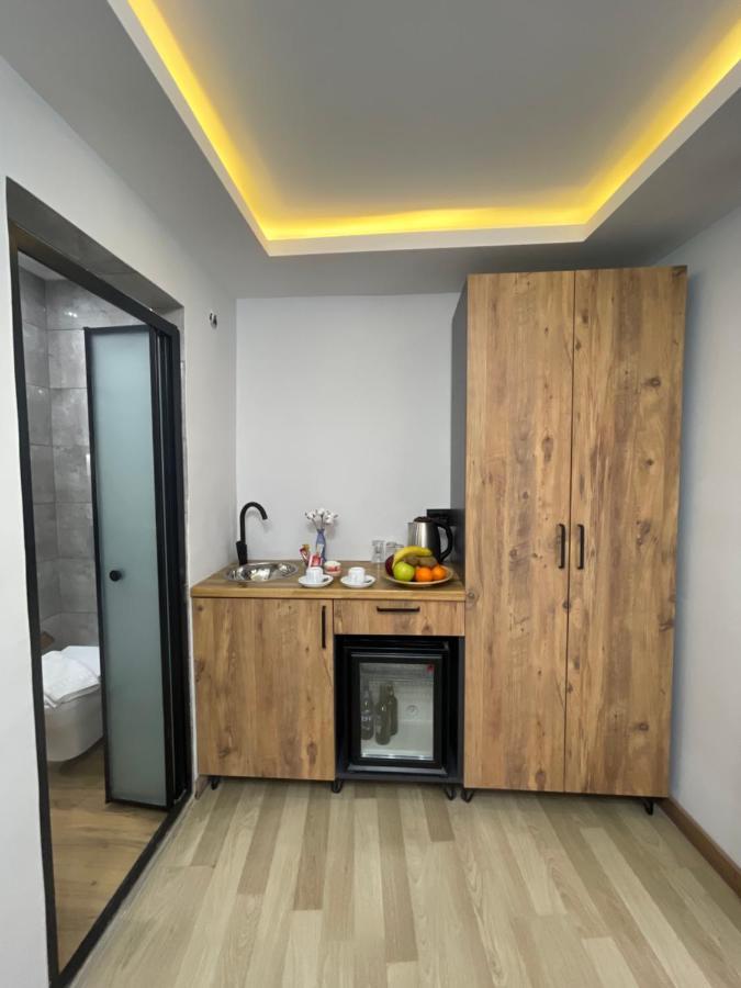 Valeria Deluxe Hotel Sultanahmet Istanboel Buitenkant foto