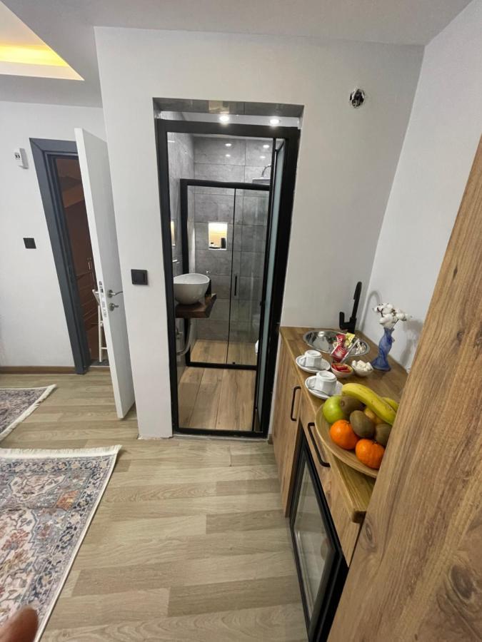 Valeria Deluxe Hotel Sultanahmet Istanboel Buitenkant foto