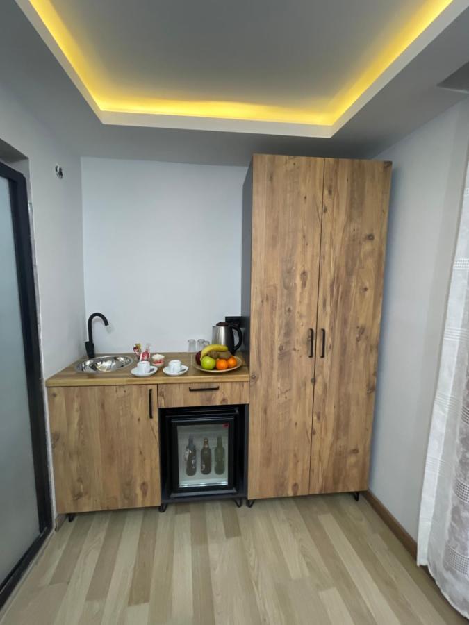 Valeria Deluxe Hotel Sultanahmet Istanboel Buitenkant foto