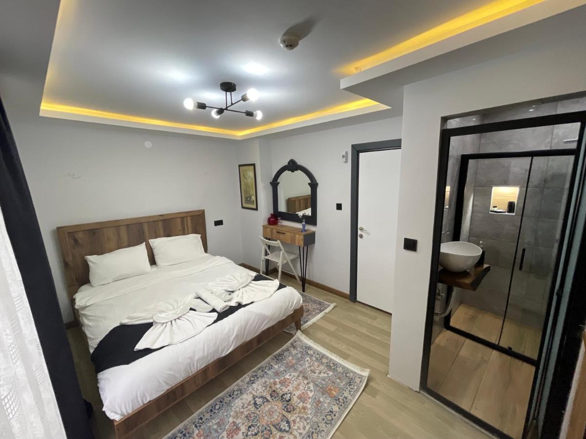 Valeria Deluxe Hotel Sultanahmet Istanboel Buitenkant foto