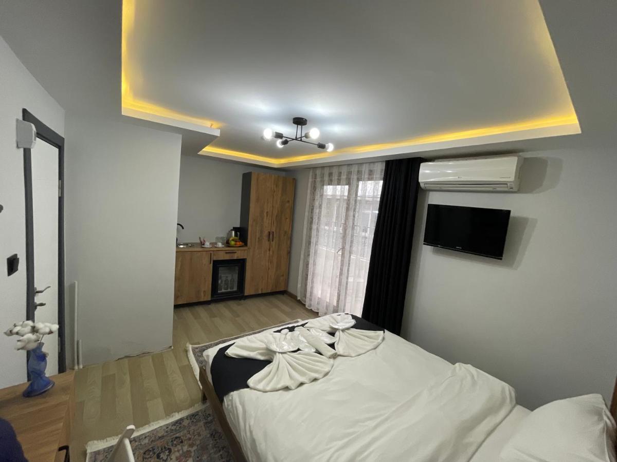 Valeria Deluxe Hotel Sultanahmet Istanboel Buitenkant foto