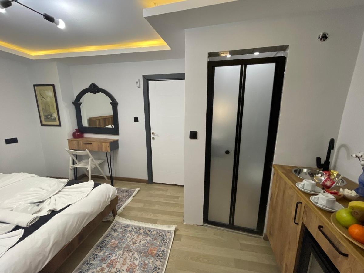 Valeria Deluxe Hotel Sultanahmet Istanboel Buitenkant foto