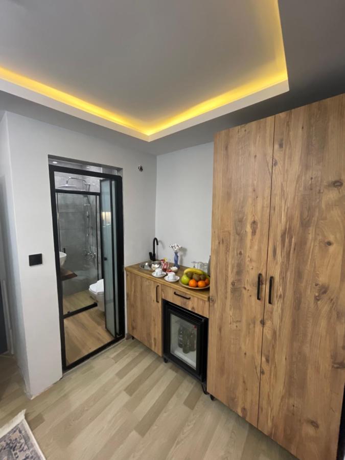Valeria Deluxe Hotel Sultanahmet Istanboel Buitenkant foto