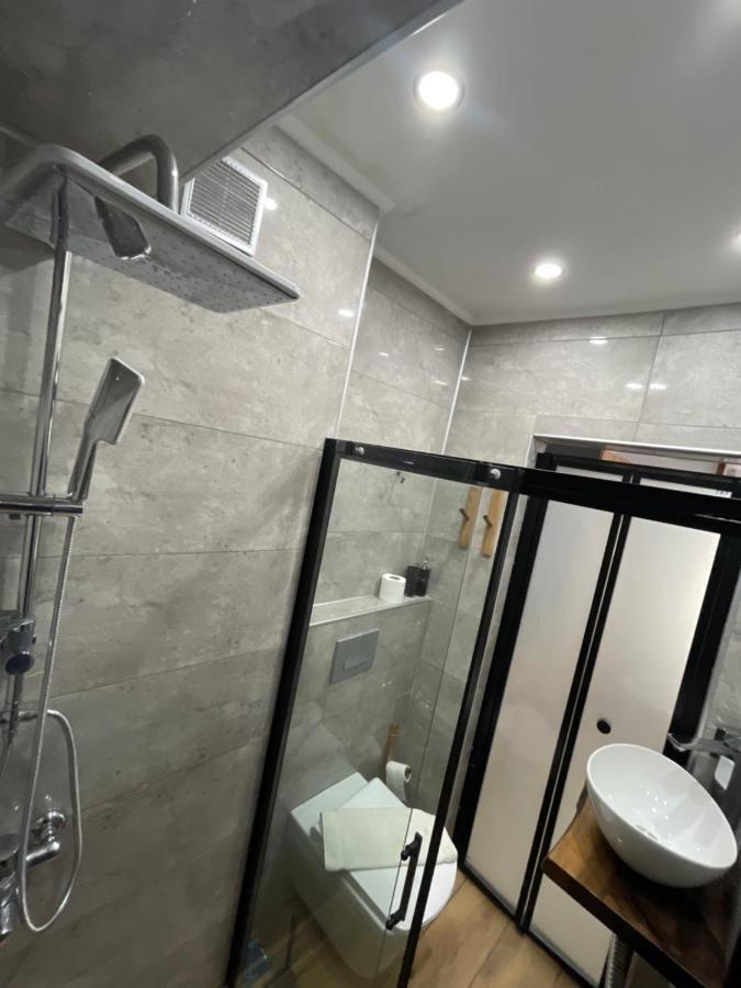 Valeria Deluxe Hotel Sultanahmet Istanboel Buitenkant foto