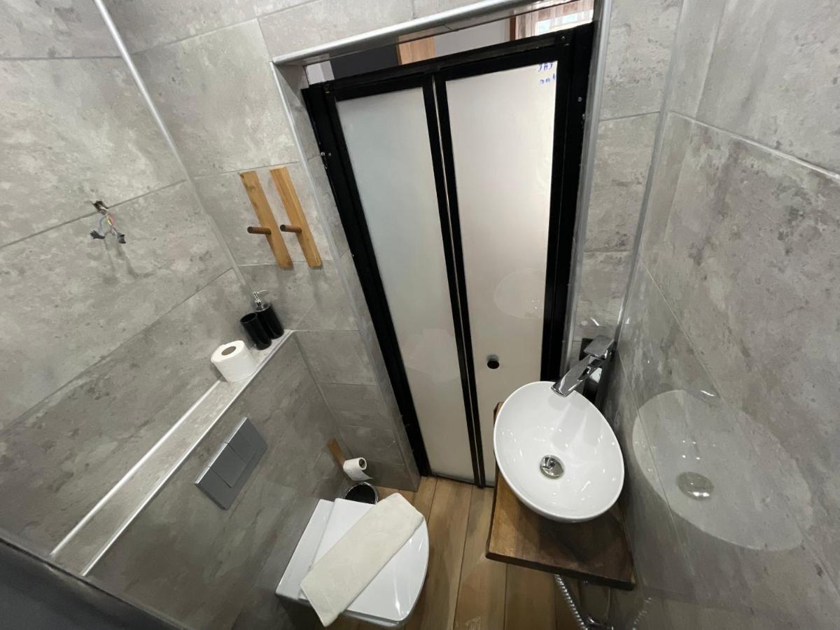 Valeria Deluxe Hotel Sultanahmet Istanboel Buitenkant foto