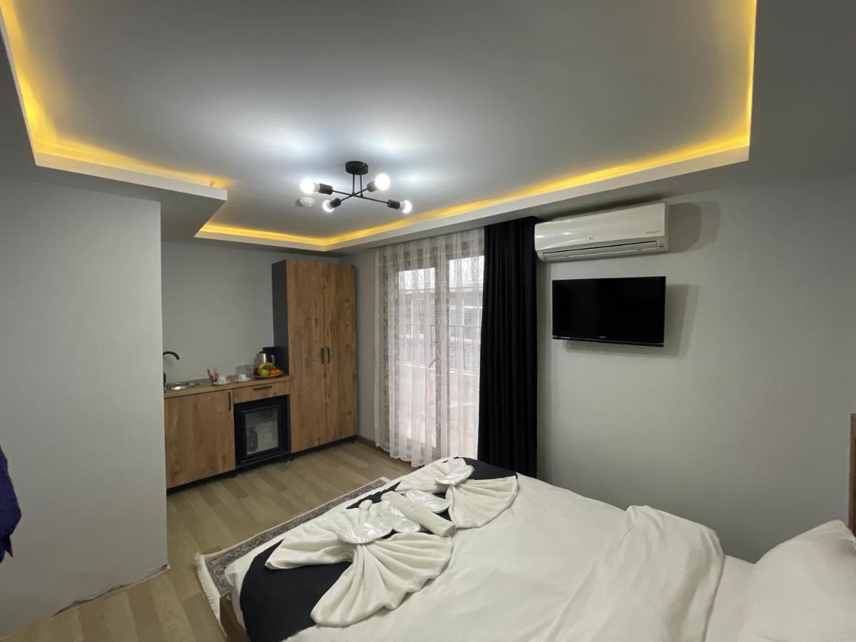 Valeria Deluxe Hotel Sultanahmet Istanboel Buitenkant foto