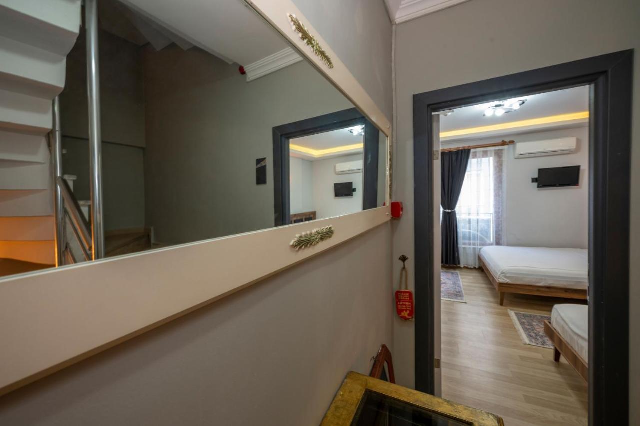 Valeria Deluxe Hotel Sultanahmet Istanboel Buitenkant foto