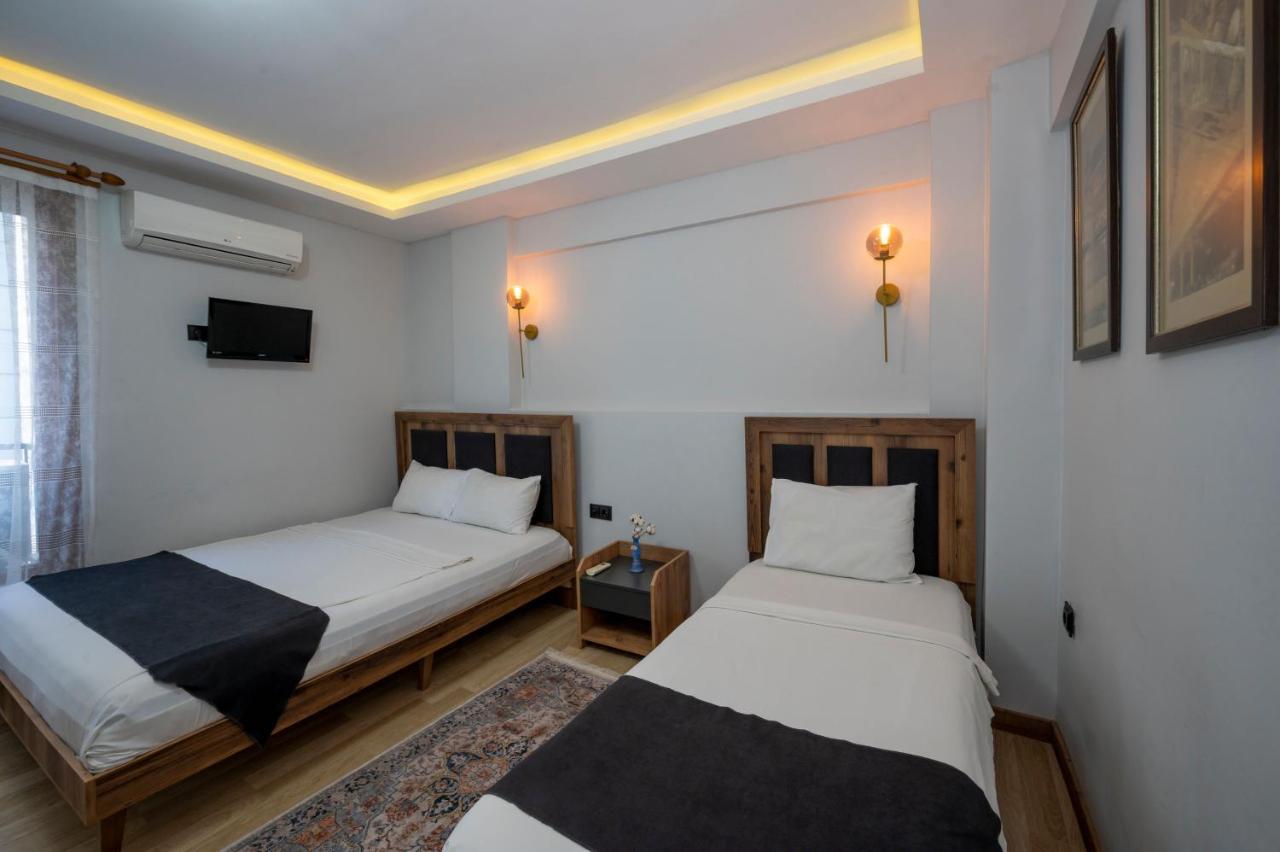 Valeria Deluxe Hotel Sultanahmet Istanboel Buitenkant foto