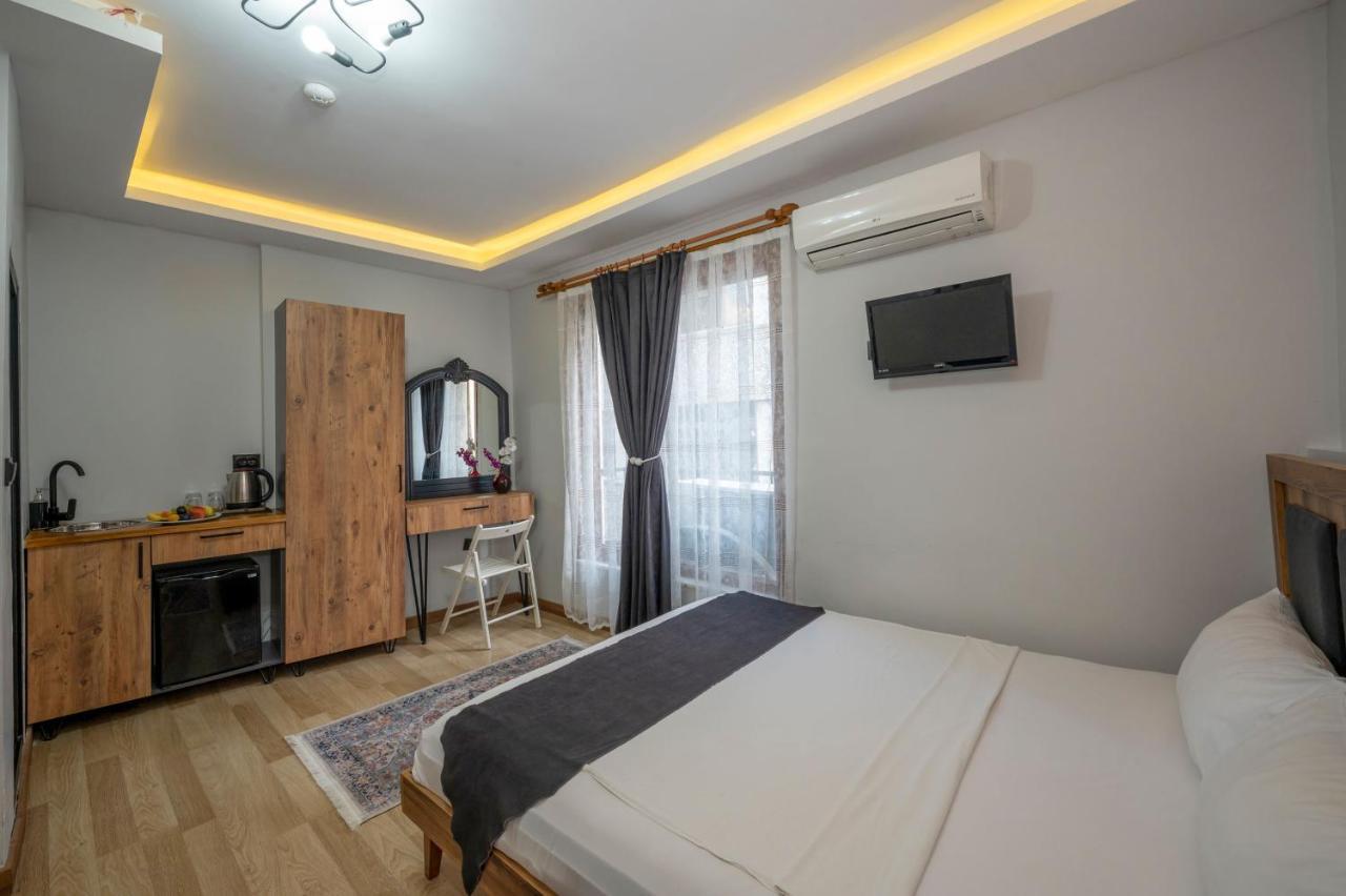 Valeria Deluxe Hotel Sultanahmet Istanboel Buitenkant foto