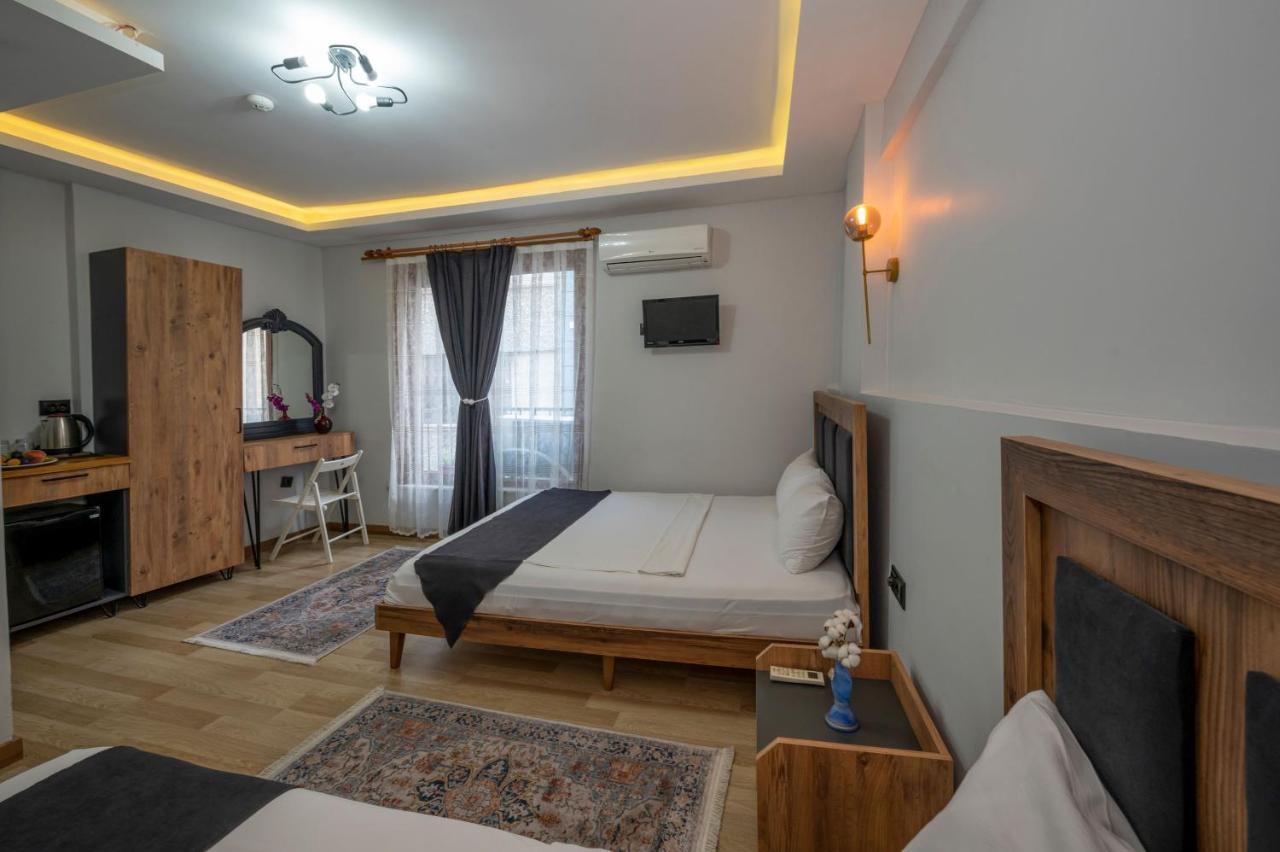 Valeria Deluxe Hotel Sultanahmet Istanboel Buitenkant foto